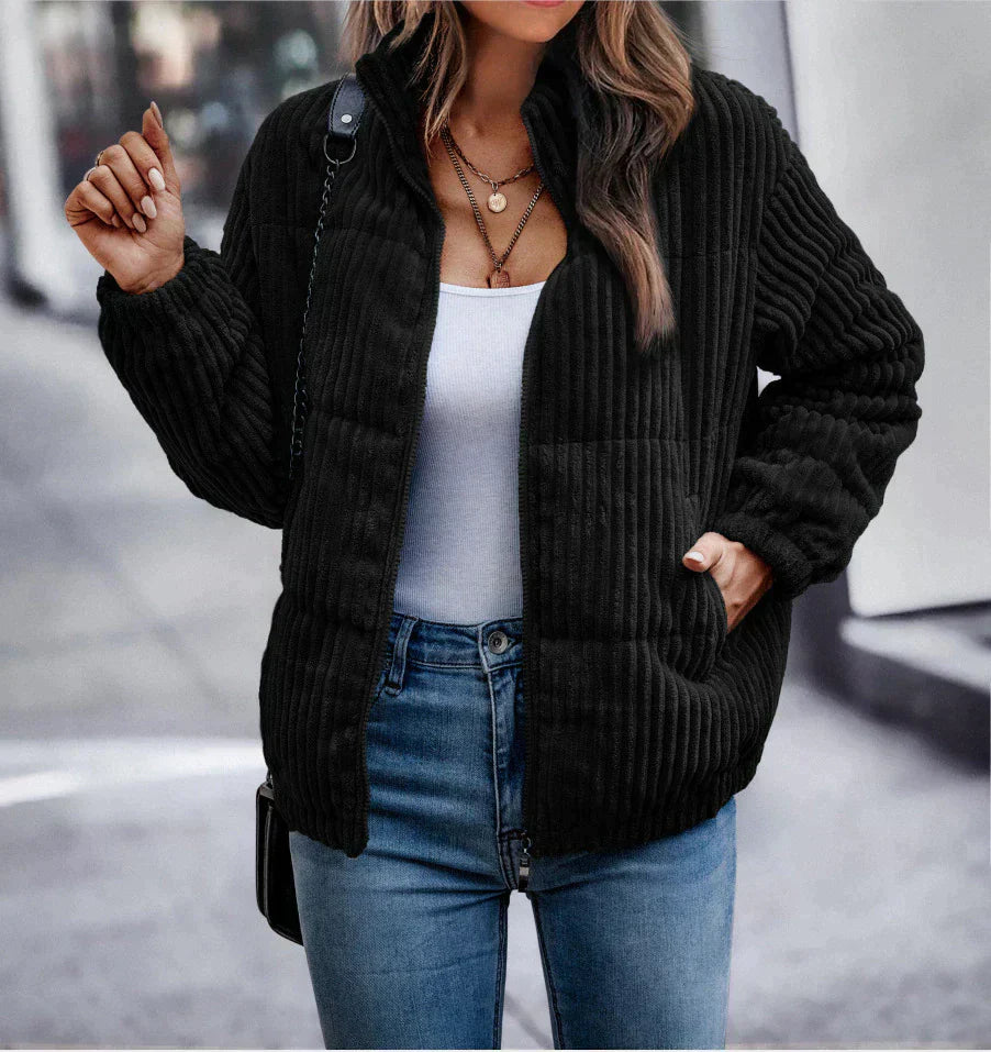 Women's Warm Elegant Puffer Jacket