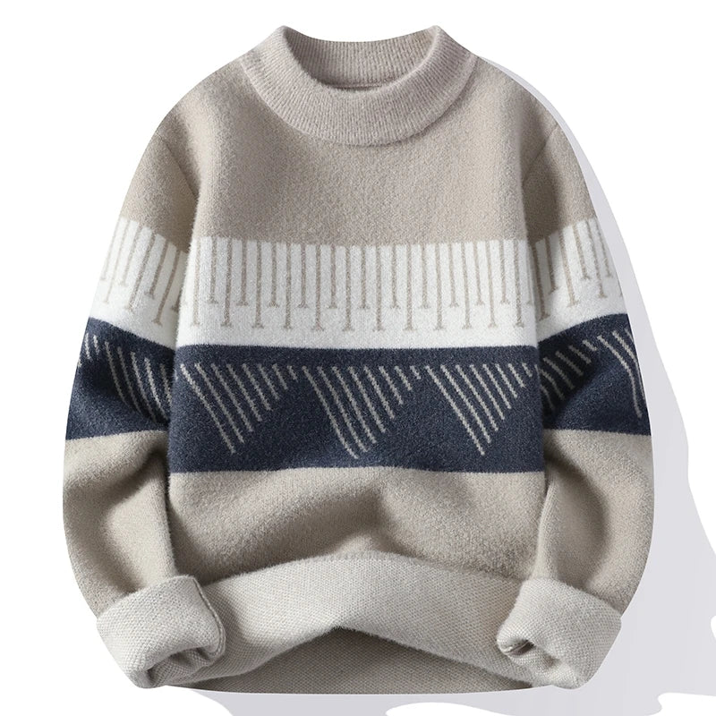 Stylish Sweaters for Modern Men