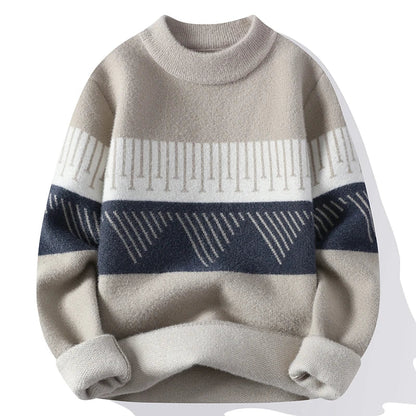 Stylish Sweaters for Modern Men