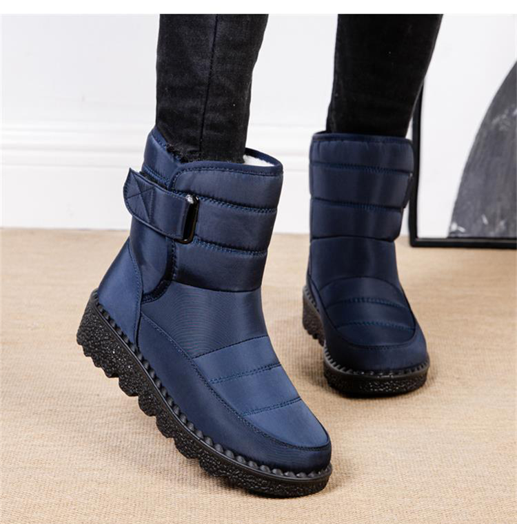 Waterproof Boots Non-slip Padded