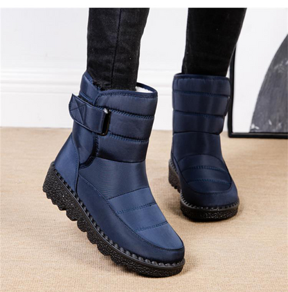 Waterproof Boots Non-slip Padded