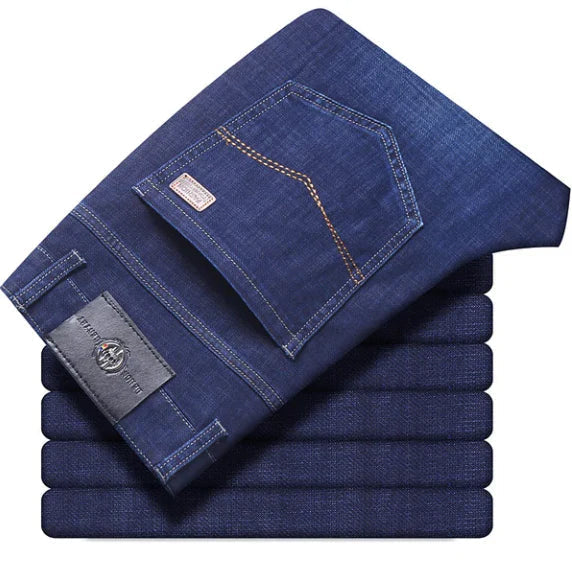 Stretch Jeans Elegant Slim Fit