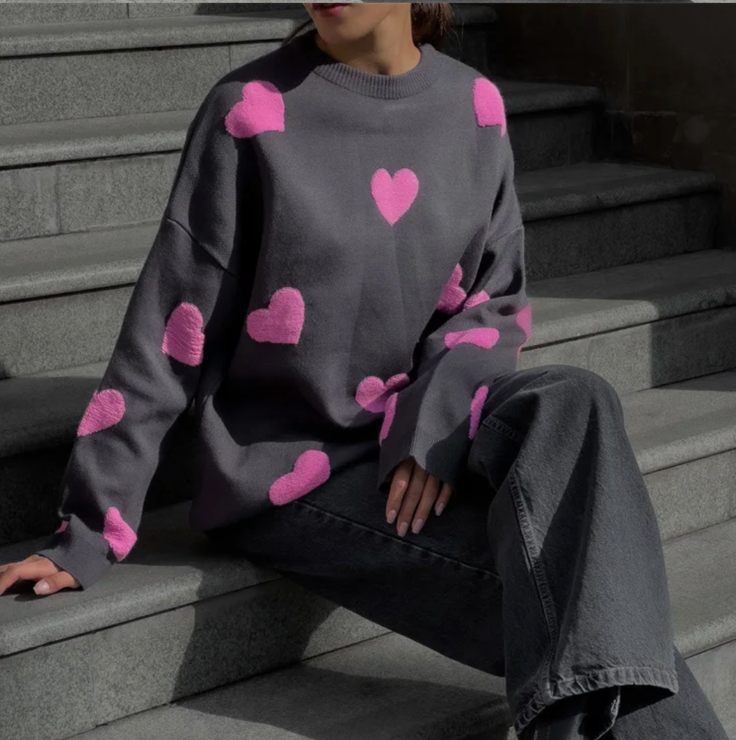 Soft Women's Sweater Soft Quality
