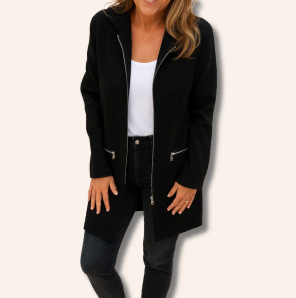 Hooded Cardigan Long Sleeve Warm