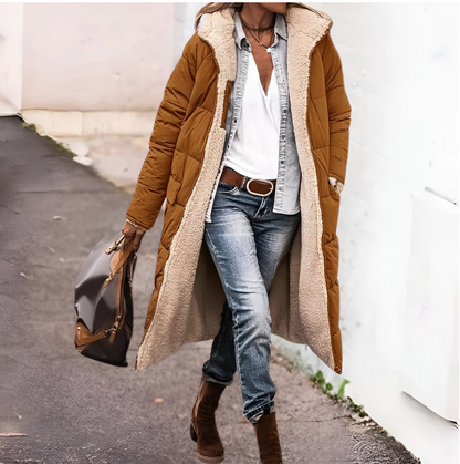 Women's Winter Jacket Warm & Stylish