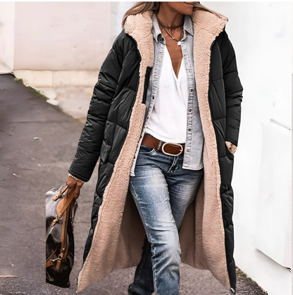 Women's Winter Jacket Warm & Stylish