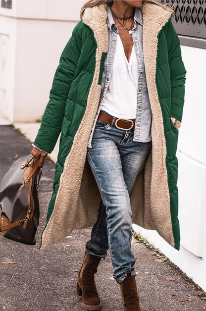 Women's Winter Jacket Warm & Stylish