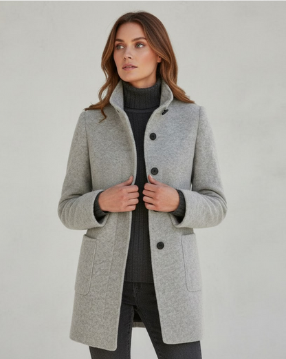Stylish Transitional Jacket for Women - Modern & Elegant