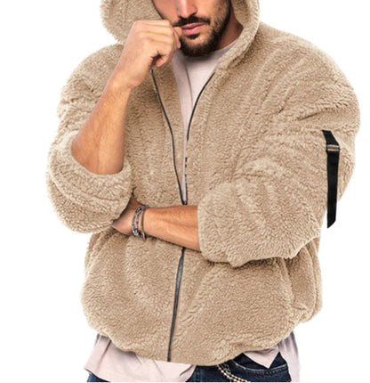 Bequeme Herrenjacke Komfort Style