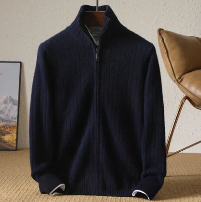 Stylish Men's Jacket Modern Cut