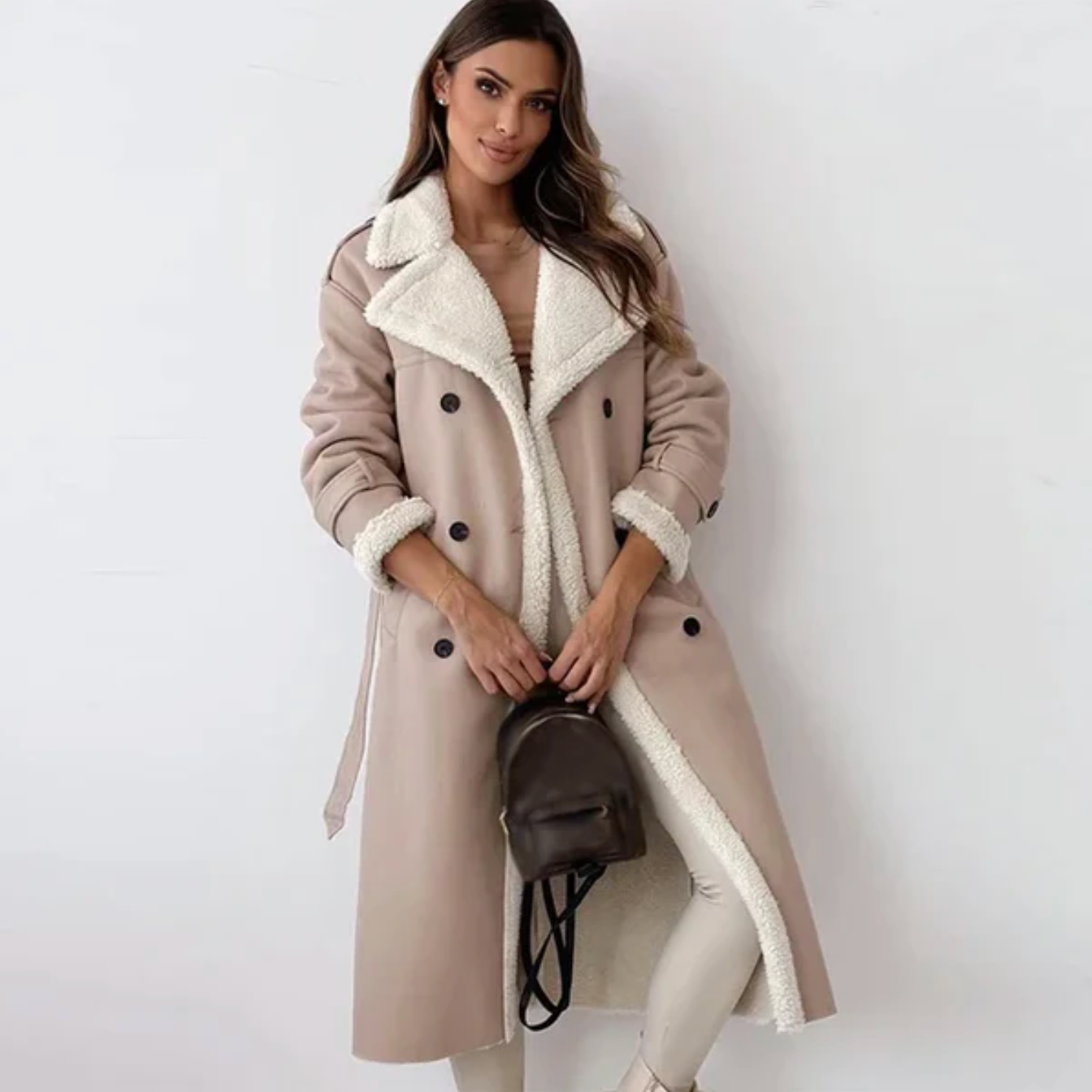 Women's Winter Coat Warm Insulated