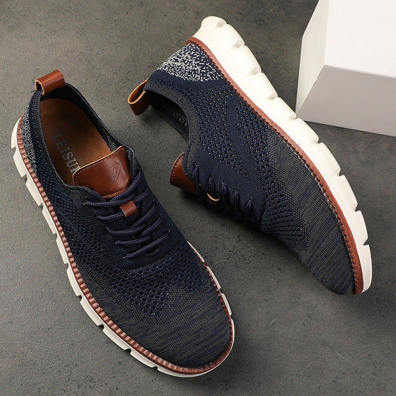 Lightweight Running Shoes for Men Breathable Sports