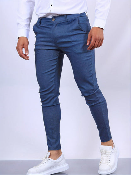 Men's Slim Stretch Chinos