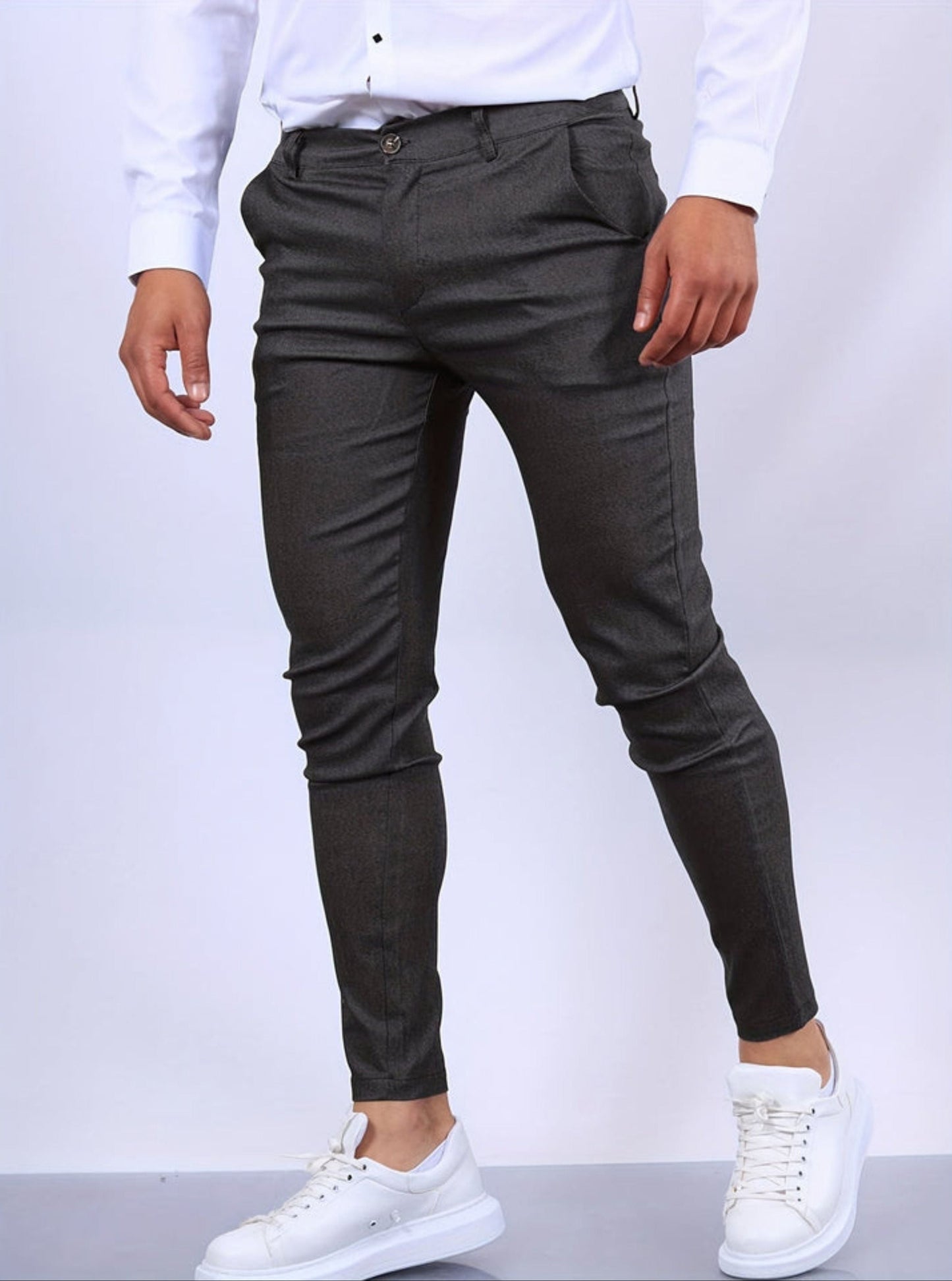 Men's Slim Stretch Chinos