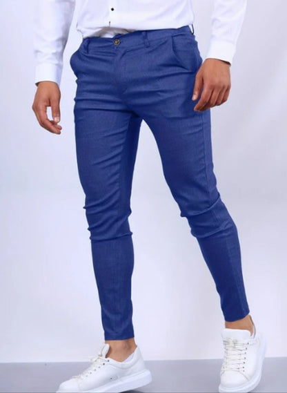 Men's Slim Stretch Chinos