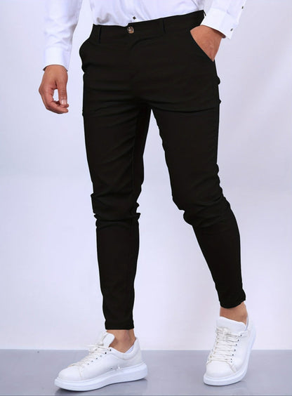 Men's Slim Stretch Chinos