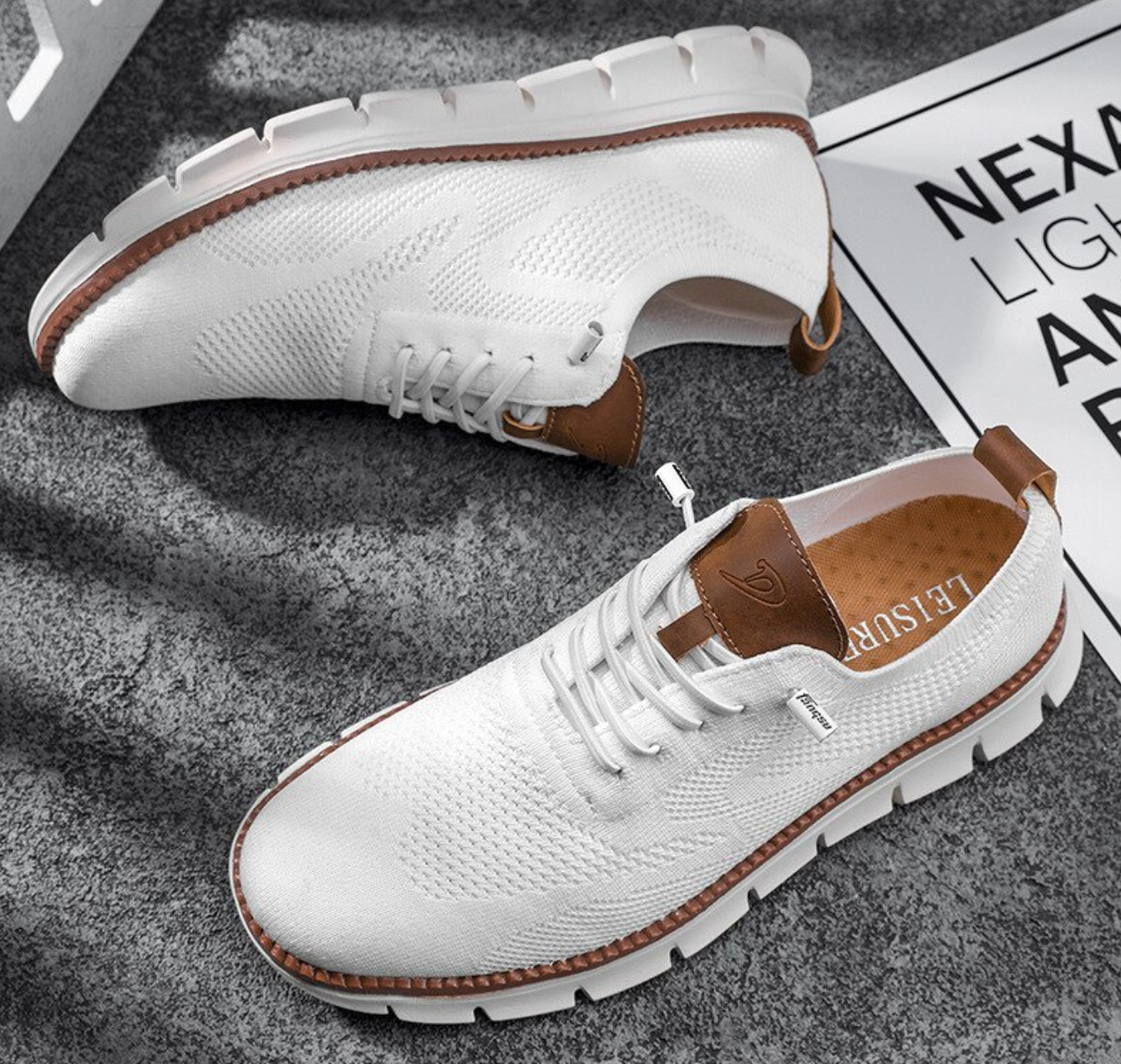 Leichte Herrenschuhe Ultralight Laufschuhe