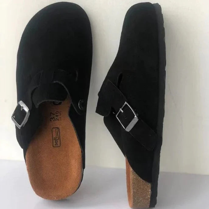 Leather Sandals Unisex Elegance Quality