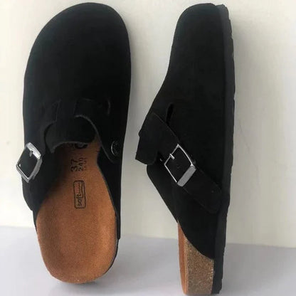 Leather Sandals Unisex Elegance Quality