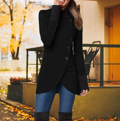 Stylish Women's Windbreaker Jacket