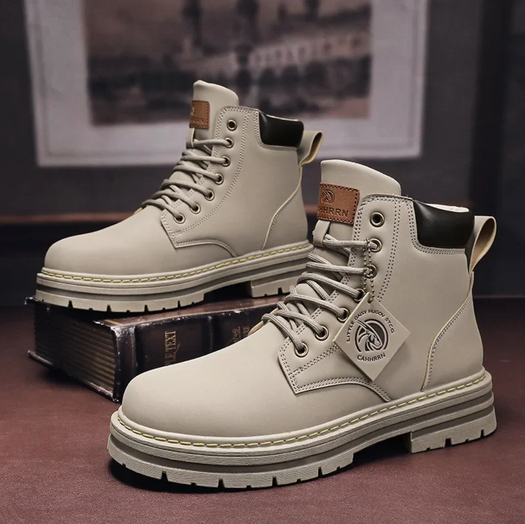 Men's High Shaft Comfort Boots