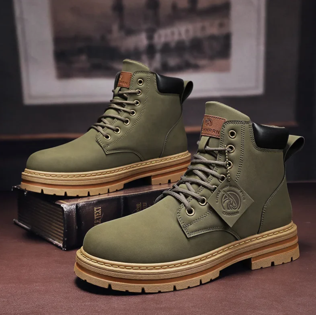 Men's High Shaft Comfort Boots