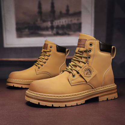 Men's High Shaft Comfort Boots