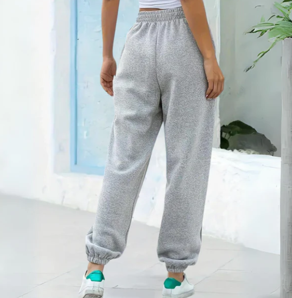 Bequeme Jogginghose Damen Comfort - IdealeKleiden