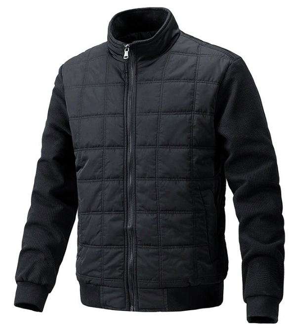 Lightweight Men's Summer Jacket Breathable Modern