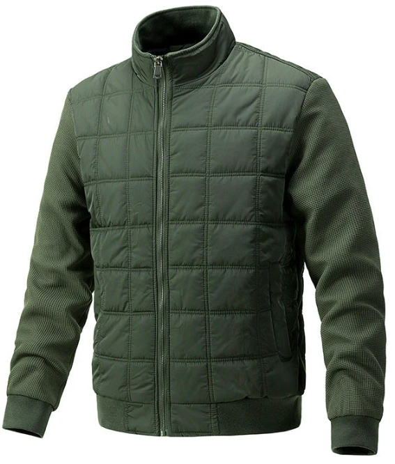 Lightweight Men's Summer Jacket Breathable Modern