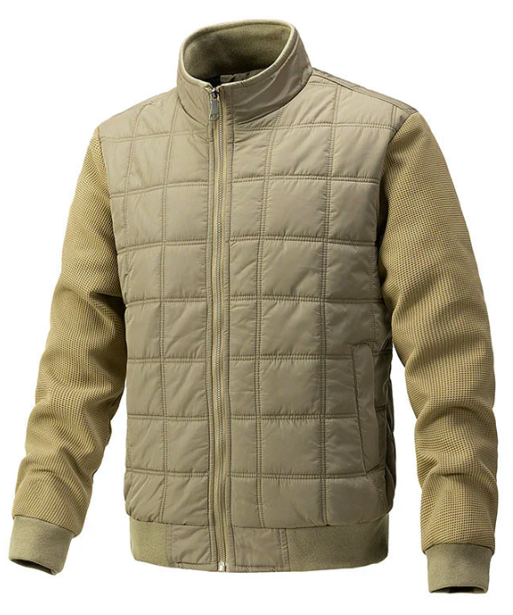 Lightweight Men's Summer Jacket Breathable Modern