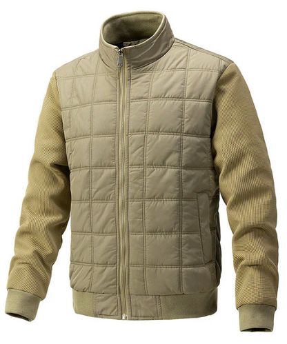 Lightweight Men's Summer Jacket Breathable Modern