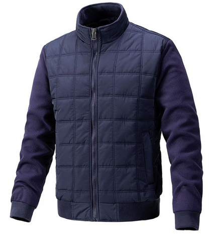 Lightweight Men's Summer Jacket Breathable Modern