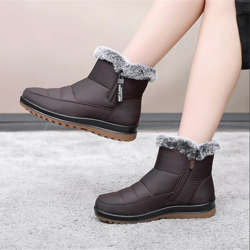 Women's Cotton Warm Winter Boots