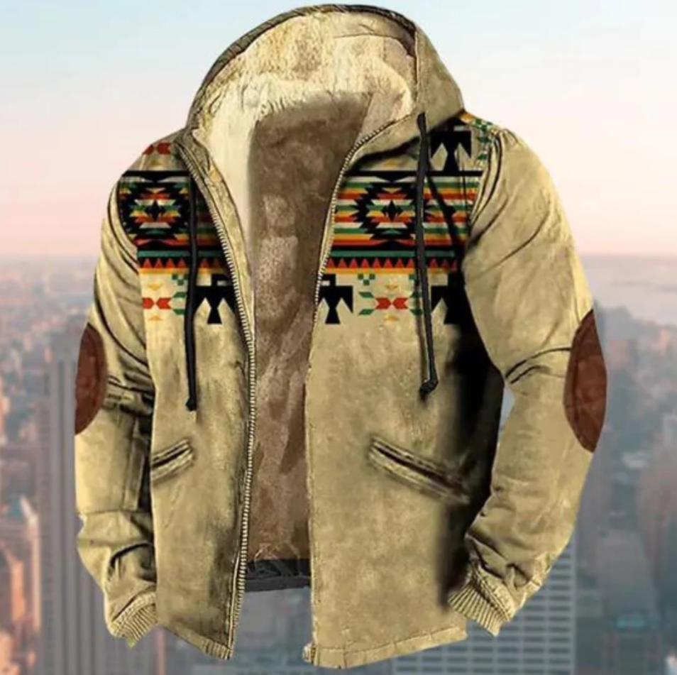 Men's Classic Elegant Cut Jacket