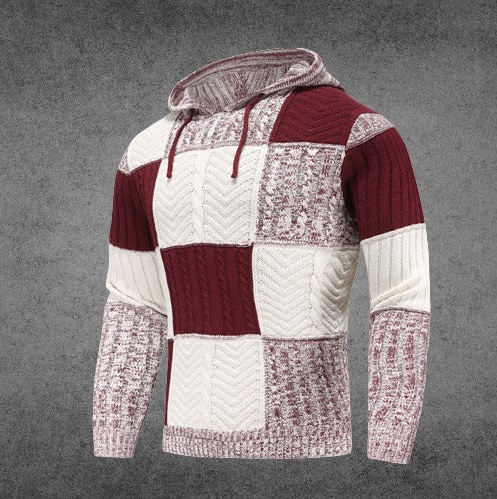 Comfortable Men's Hoodie Warm and Cozy