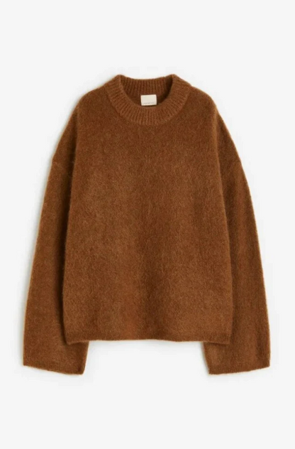 Clara Women's Modern Pullover