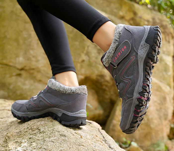 Women's Winter Boots Warm & Stylish