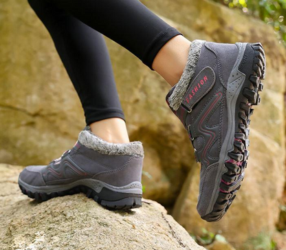 Women's Winter Boots Warm & Stylish