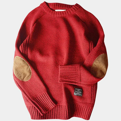 Men's Classic Warm Sweaters Colors