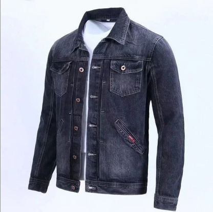 Stylish Men's Casual Jacket Modern Design
