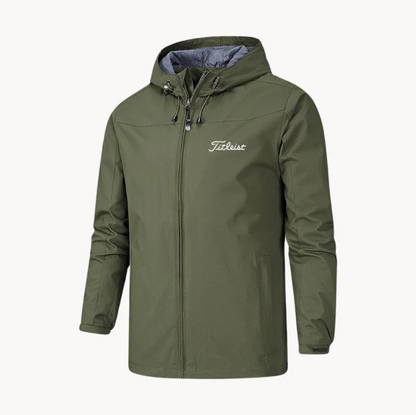 Wasserdichte Herrenjacke Outdoor Windschutz