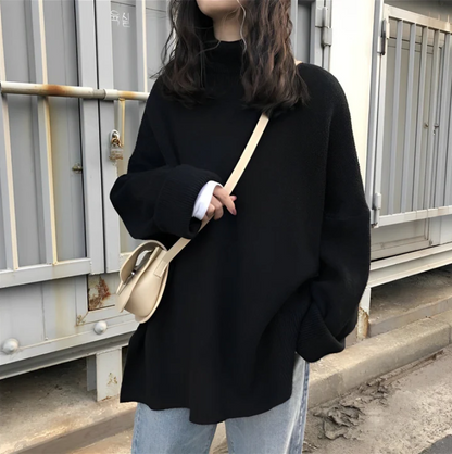 Steina | Soft Turtleneck Sweater for Women