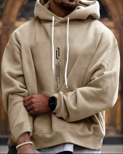 Men's Hoodie Comfortable Stylish