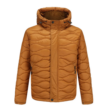 Men's Windproof Sporty Lightweight Jacket