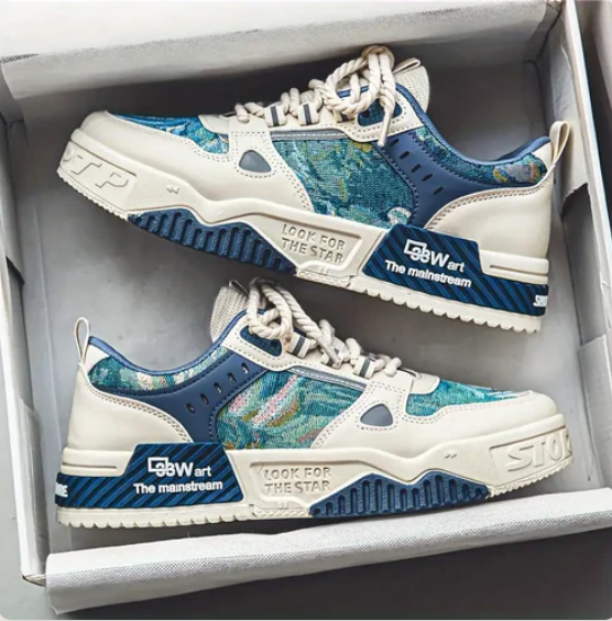 Men's Skate Shoes Cool Kevin Design