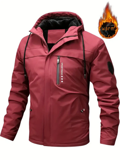 Men's Winter Outdoor Sports Jacket