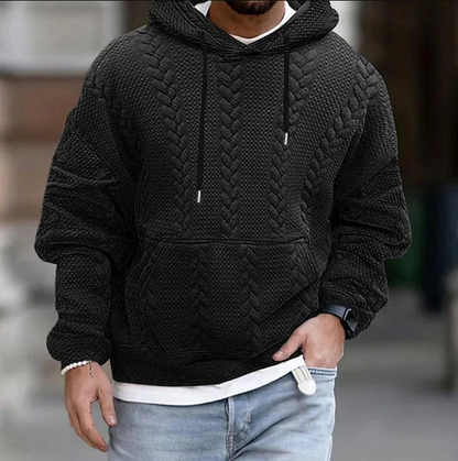 Men's Warm Winter Hoodie