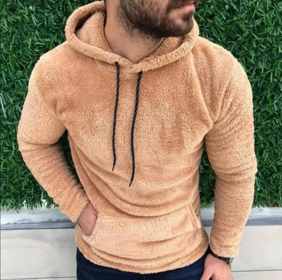 Stylish Hoodie for Men Warm Comfortable