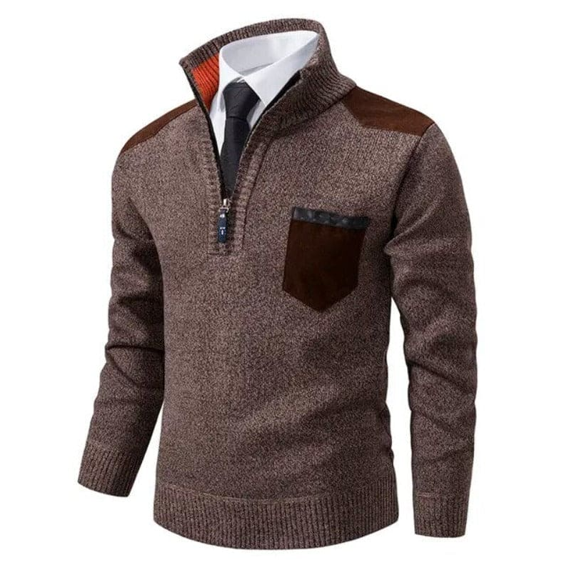 Kian - Comfortable Men's Casual Style Sweater